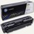 HP Toner 410A für LJ Pro M452DN, 2.300 Seiten, gelb, CF412A