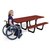 Picknicktisch SEVILLA mit Rollstuhlplatz:Produktabbildung 1