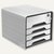 Schubladenbox DIN A4:Produktabbildung 1