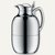 Isolierkanne Juwel, 1.5 Liter, (H)25.5 cm, Edelstahl, silber poliert