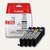 Tintenpatrone MultiPack CLI-581XXL:Produktabbildung 1
