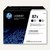 Toner 87X:Produktabbildung 1