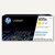 HP Toner 655A, 10.500 Seiten, gelb, CF452A