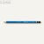 STAEDTLER Bleistift Mars Lumograph, Härte: 4B, Minenstärke: 2 mm, 100-4B