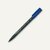 Staedtler Lumocolor Universalstift permanent 313 S, 0.4 mm, blau, 313-3