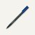 Staedtler Lumocolor Universalstift permanent 318 F, 0.6 mm, blau, 318-3