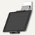 Tablet Halter HOLDER WALL PRO:Produktabbildung 2