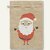 Weihnnachts-Jutesack Weihnachtsmann:Produktabbildung 2