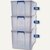 Aufbewahrungsbox Set - 2 x 70 l & 1 x 85l:Produktabbildung 1