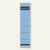 LEITZ Rückenschilder, breit/lang, blau, 10 Stück, 1640-00-35