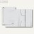 LEITZ Jurismappe DIN A4, Karton 320 g/m², bis 250 Blatt, weiß, 3924-00-01