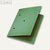 LEITZ Umlaufmappe DIN A4, 320 g/m², mit 3 Schaulöchern, grün, 3998-00-55