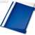 LEITZ Kunststoff-Schnellhefter DIN A5, 250 Blatt, PVC, blau, 4197-00-35