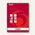 Herlitz Collegeblock mit Registertaben, DIN A4, 70 g/m², kariert, 296491