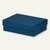 Rössler BOXLINE Kartonagen 140 x 190 x 60 mm, navy, 3er Pack, 13401453905