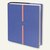 Quo Vadis PLAN DAY Tagesplaner 16 x 16 cm, 16 Monate, BILLY lavendelblau,158002Q
