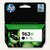 HP Tintenpatrone Nr. 963XL, ca. 2.000 Seiten, schwarz, 3JA30AE#BGX