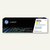 HP Toner 203X, ca. 2.500 Seiten, gelb, CF542X