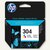 HP Tintenpatrone Nr.304, ca. 120 Seiten, 3-farbig, N9K05AE#UUS