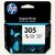 HP Tintenpatrone Nr.305, ca. 100 Seiten, 3-farbig, 3YM60AE