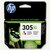 HP Tintenpatrone Nr.305XL, ca. 200 Seiten, 3-farbig, 3YM63AE