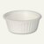 Allzweckbecher 'To Go', 460 ml, (Ø)13 x (H)7 cm, XPS, weiß, 600 Stück, 88968