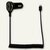 KFZ-Ladekabel mit Micro USB-Stecker & USB-Kupplung, Kabel 1 m, schwarz, PA0147
