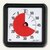 Stoppuhr/Countdown-Uhr mit Signalton:Produktabbildung 1