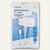 LogiLink USB-Adapterstecker mit Micro-USB-Kabel, 2x USB-A Kupplung, PA0157W