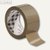 Tartan Packband 369 BOPP, 50 mm x 66 m, braun, 1 Rolle, 369