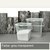 Waschmittelbox mit Deckel & Tragegriff:Produktabbildung 2