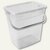 Waschmittelbox mit Deckel & Tragegriff:Produktabbildung 1