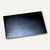 Läufer 'Monza' Schreibunterlage aus Lederfaserstoff, 65 x 45 cm, schwarz, 37456