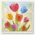 Dekorservietten Tulip Bouquet:Produktabbildung 1