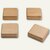 Holz-Neodym-Magnet für max. 20 Blatt:Produktabbildung 1
