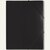 Pagna Gummizugmappen 'Lucy Colours', DIN A4, 245 x 320 x 10 mm, schwarz,21613-01