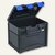 Aufbewahrungsbox EuroPlus MetaBox:Produktabbildung 1