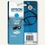 Epson Tintenpatrone T09J2 / Nr.408, ca. 1.100 Seiten, cyan, 14 ml, C13T09J24010