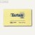 Tartan Haftnotizen Notes, gelb, 127 x 76 mm, 012776