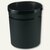 Papierkorb GRIP KARMA, 18 Liter, (H)35 cm, Kunststoff/Recycling, schwarz