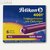 Pelikan Tintenpatronen 4001 TP/6, violett, 6er Pack, 301697