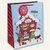 Weihnachts-Geschenktüte Lebkuchenhaus:Produktabbildung 1
