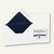 Briefumschläge DIN C6 mit Seidenfutter blau:Produktabbildung 1
