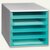 Schubladenbox mit 5 offenen Schüben:Produktabbildung 1