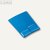 Fellowes Handgelenkauflage Crystal Health-V, mit Mousepad, blau, 9182201