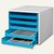 Schubladenbox mit 5 offenen Schüben:Produktabbildung 2
