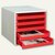 Schubladenbox mit 5 offenen Schüben:Produktabbildung 1