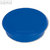 Franken Haftmagnet, rund - Ø 32 mm, Haftkraft 800g, blau, HM30 03