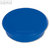 Franken Haftmagnet, rund - Ø 24 mm, Haftkraft 300 g, blau, HM20 03