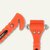 | 2-in-1 Notfallhammer mit Sicherheitsgurtschneider:Produktabbildung 3